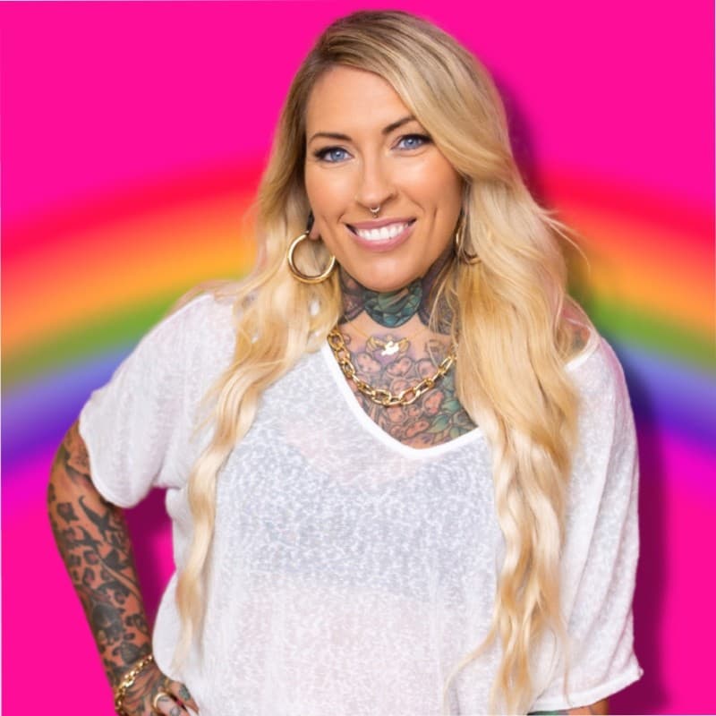 Lea 🌈 Turner